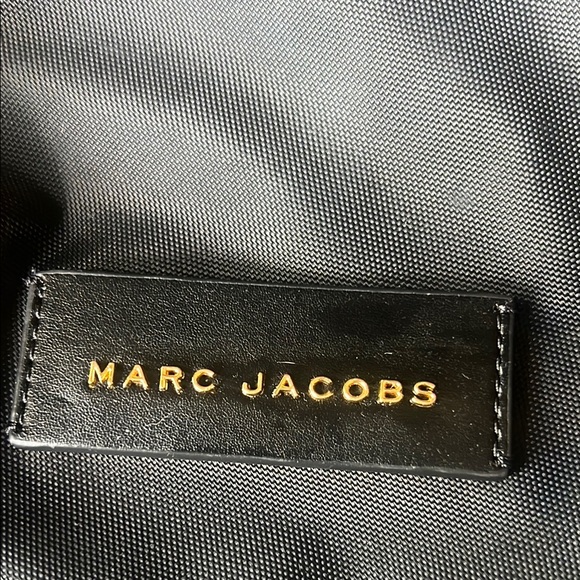 Marc Jacobs Black Minimalist Backpack - Picture 3 of 6